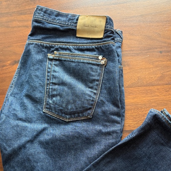 Paul Smith Other - Paul Smith Indigo Denim Jeans - men size 36